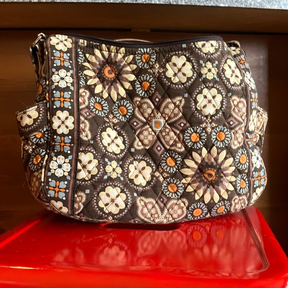VERA BRADLEY Canyon Crossbody Bag - Picture 5 of 9